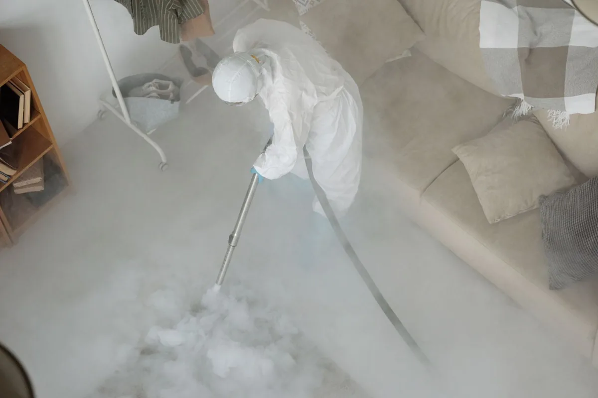 Biohazard Cleanup in Borough Park, New York, NY